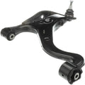 DELPHI control arms