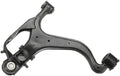 SUSPENSION CONTROL ARM AND BALL JOI
