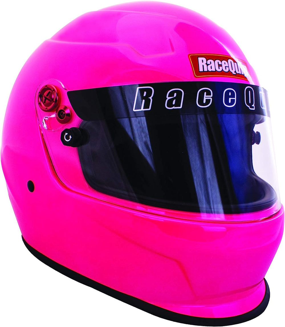 Racequip Hot Pink PRO20 SA2020 Large