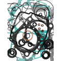 QuadBoss 03-04 Arctic Cat 400 4x4 AT Complete Gasket Set w/ Oil Seal