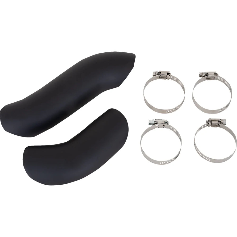 Vance & Hines HD Touring HO Rr Heatshield Kit Black