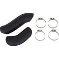 Vance & Hines HD Touring HO Rr Heatshield Kit Black