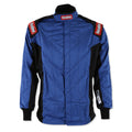 Blue Jacket Multi Layer 3X-Large