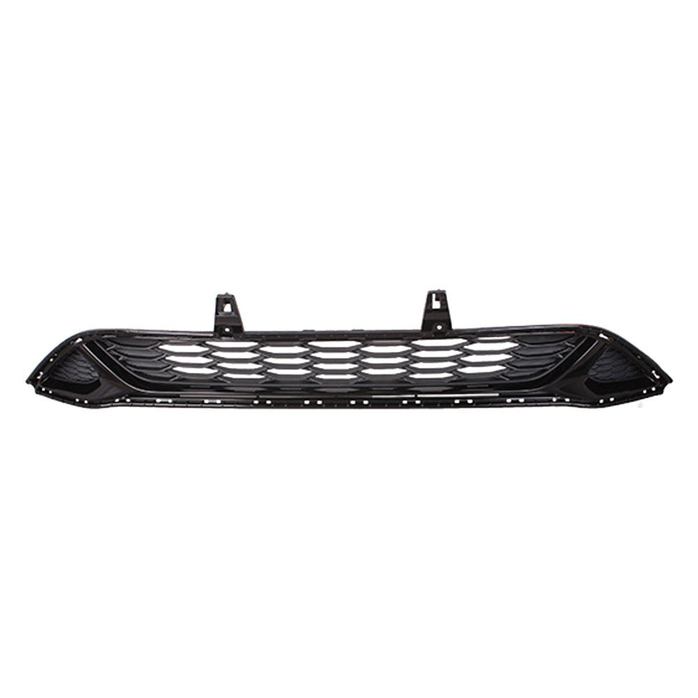 FRONT BUMPER GRILLE W/O FOG LAMPS KIA OPTIMA 1920