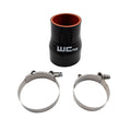 Intake Horn High Flow 4 in. for 2001-2004 Duramax LB7 Candy Blue