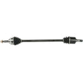 NEW CV DRIVE AXLES