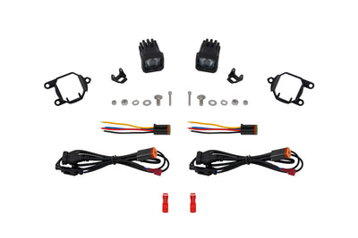 DFC carbon auto part