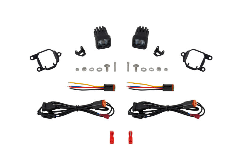 DFC carbon auto part