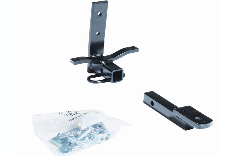 Hidden Hitch auto part