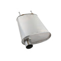 MUFFLERS-QUIET-FLOW SS