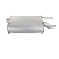 MUFFLERS-QUIET-FLOW SS
