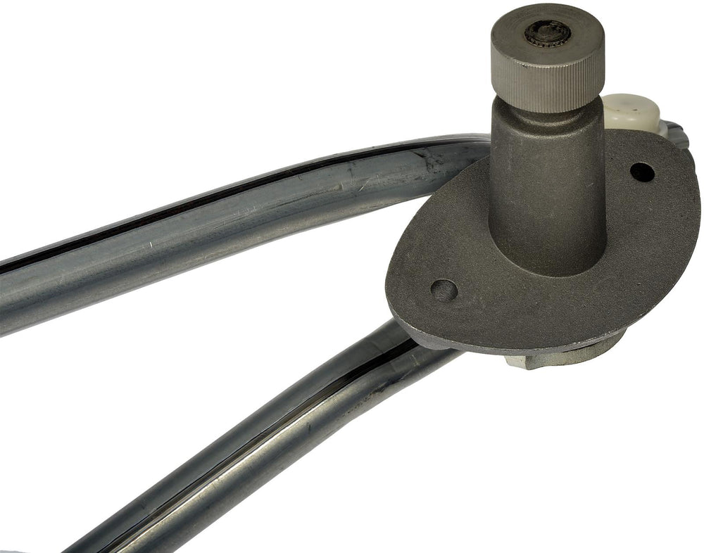 WINDSHIELD WIPER MOTOR AND TRANSMIS