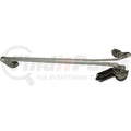 WINDSHIELD WIPER MOTOR AND TRANSMIS