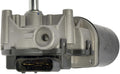 WINDSHIELD WIPER MOTOR AND TRANSMIS