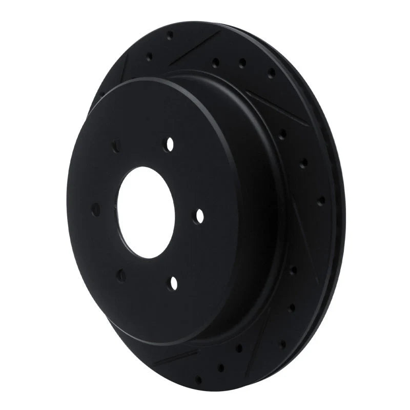 R1 Concepts black auto part