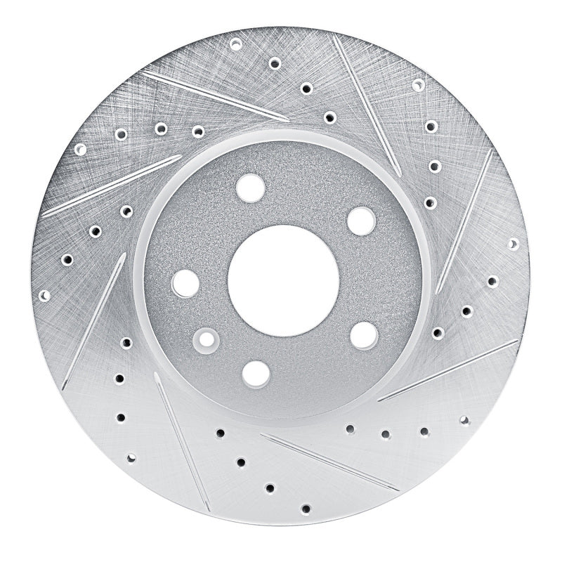 DFC silver auto part