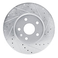 DFC silver auto part