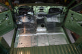 UNIVERSAL FIREWALL INSULATION KIT POLYMER BLACK BACKING SILVER