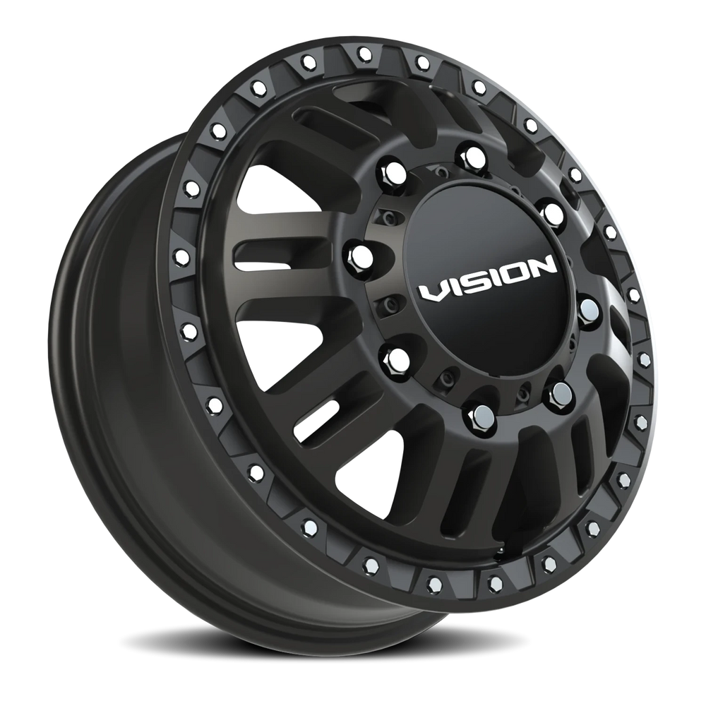 Vision Wheel 8-200 SB VIS MANX2 DUAL 408-7680SBF