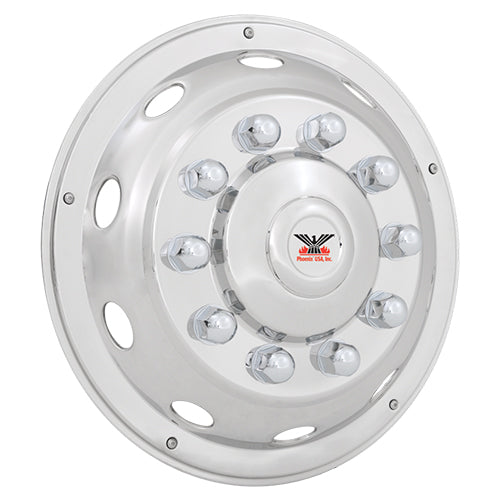 SIM PT WHL LINER FRONT 22.5IN RING MNT QUICKCOVER