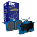 EBC Racing Renault Clio Mk4 Red Apollo-4 Calipers 330mm Rotors Front Big Brake Kit