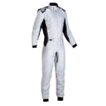 OMP ONE-S OVERALL BLACK SIZE 62 FIA 8856-2018 + SFI