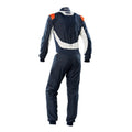 OMP ONE-S OVERALL BLACK SIZE 62 FIA 8856-2018 + SFI