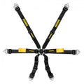 OMP TECNICA SUPERLIGHT OVERALL SFI BLACK / SILVER SZ 64