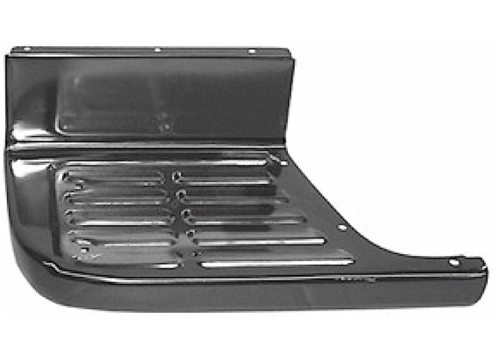 LH BED STEP SHORT BED STEPSIDE CHEVROLET PICKUP 6772