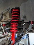 Pedders lift kit