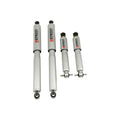 WITH ND2 SHOCKS LOWERING KIT