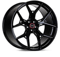 Vossen HF5 - 21x10.5 - ET18 - 5x132 - 66.56 - SUPER DEEP - GB - Gloss Black Wheel