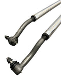 EVO Aluminum JLU Roof Rack 5 Extruded Crossbar Set 972AL