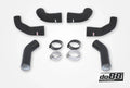Porsche 911 Carrera (992) "Turbo Inlet Hoses", OE/do88 66mm airbox