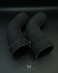 Porsche 911 Carrera (992) "Turbo Inlet Hoses", OE/do88 66mm airbox