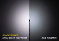 Diode Dyamics Rock Light  -Amber/White - M8 8-Pack