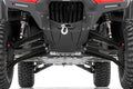 Rough Country control arms detail