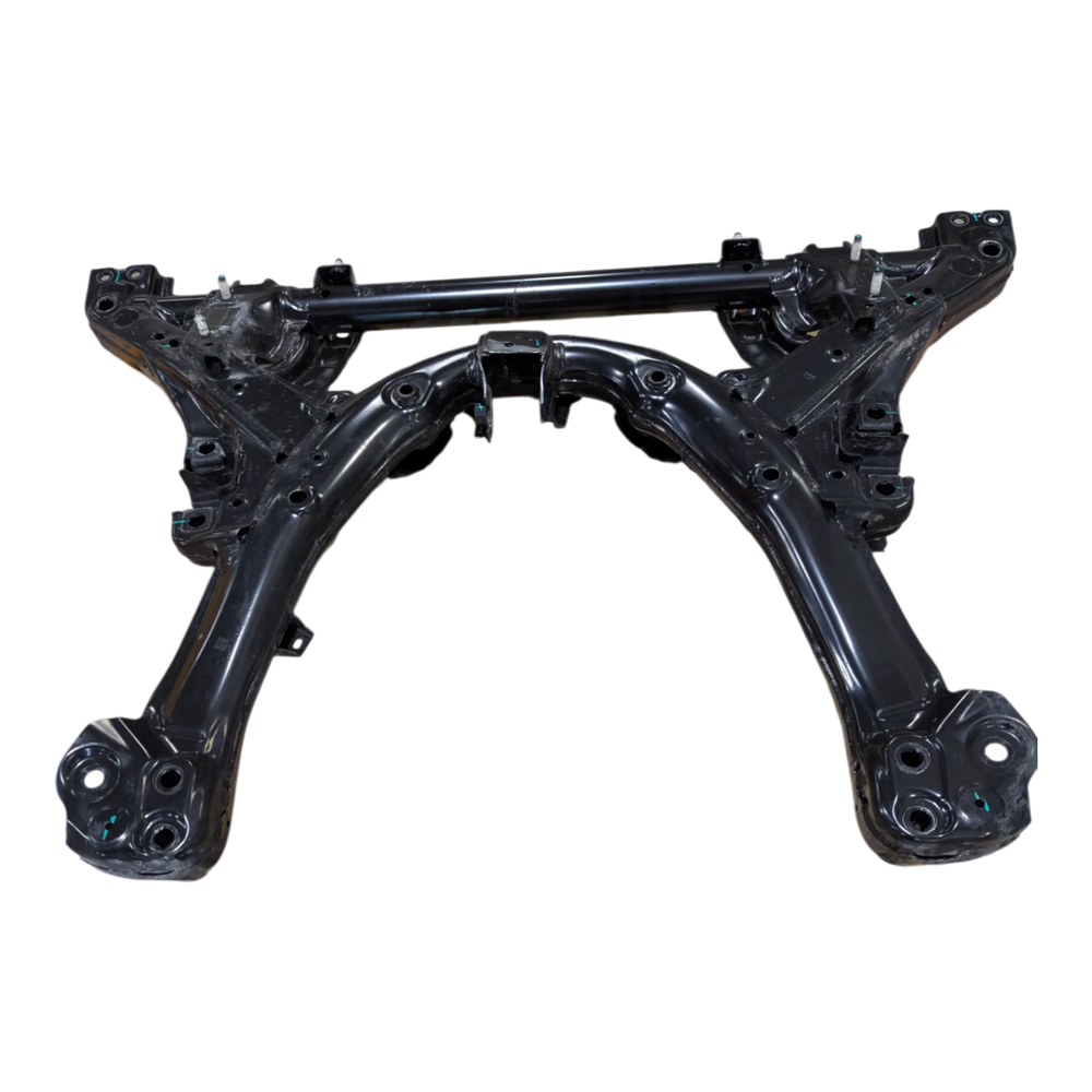 Godzilla Head Stud Kit 12 Point Black Chromoly