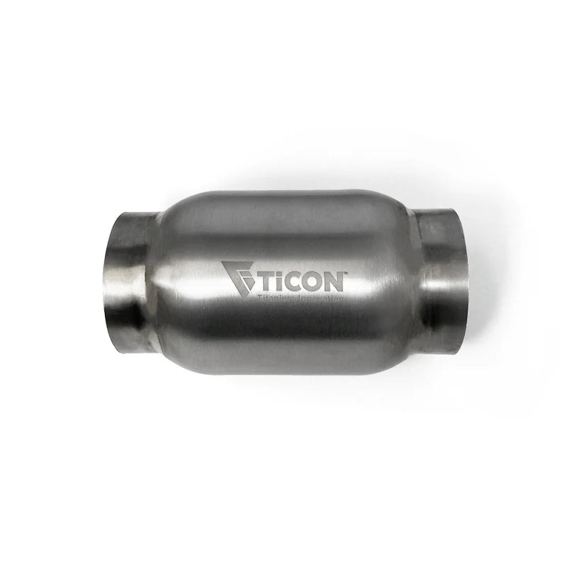 Ticon 100mm CP2 Bar Stock - 3in length