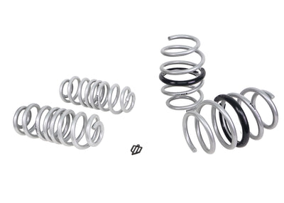 Whiteline 22-26 Hyundai Elantra N (CN7) Lowered Front and Rear Lower Coil Spring Lowering Kit