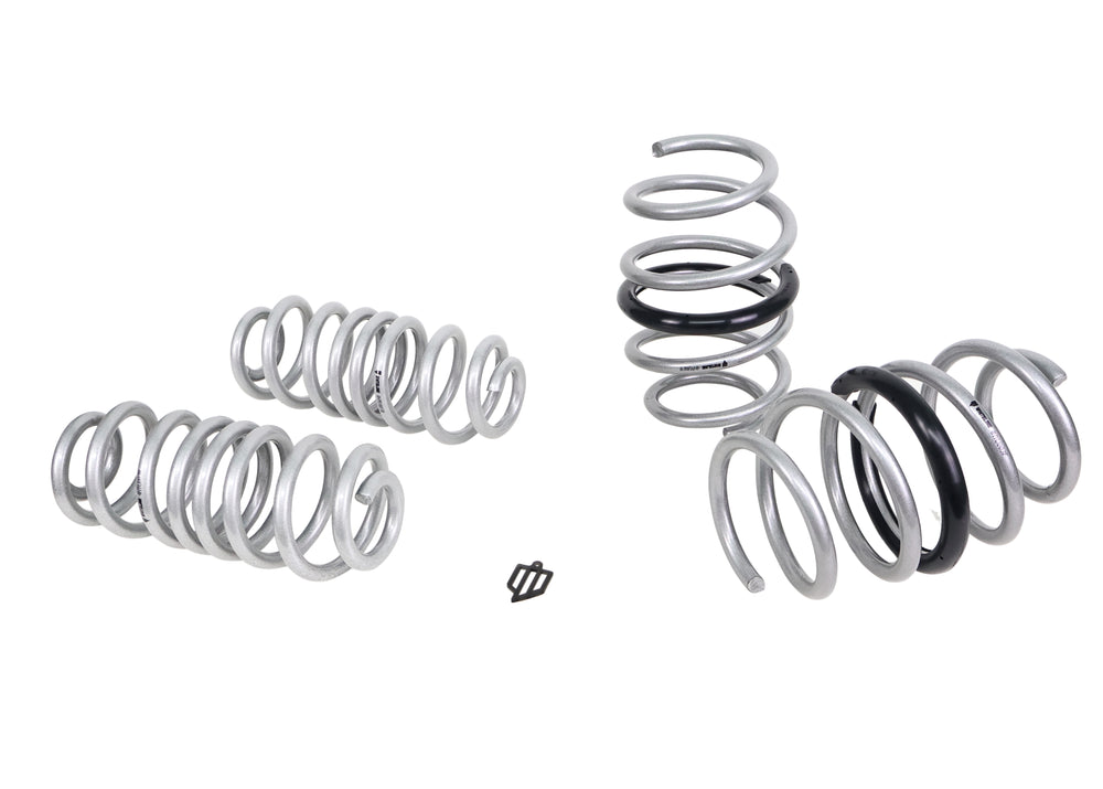 Whiteline 22-26 Hyundai Elantra N (CN7) Lowered Front and Rear Lower Coil Spring Lowering Kit