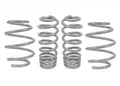 Whiteline 22-26 Hyundai Elantra N (CN7) Lowered Front and Rear Lower Coil Spring Lowering Kit