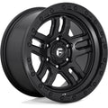 D700 17X9 6X5.5 MT-BLK 1MM
