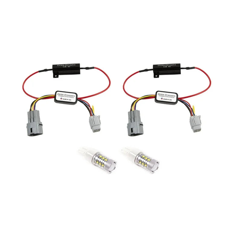 FORESTER 2014 STANDARD TAIL AS TURN KIT W/ BACKUP STAGE 2