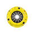 Advanced Clutch auto part installed view