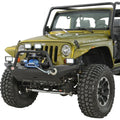 STEALTH VISION 3x5IN HIGH POWER LED FOG LIGHT BLACK CASE 420 LUMENS 3500 CANDLEPOWER 11.75 WATTS