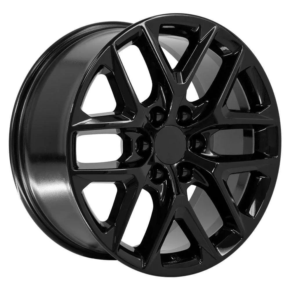 20" REPLICA CV62 FITS CHEVROLET SIL
