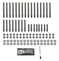 POINT ONE stud kit close-up