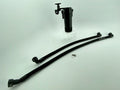 UPR 20-25 Corvette C8 Catch Can-Satin 5028-261