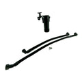 UPR 20-25 Corvette C8 Catch Can-Satin 5028-261
